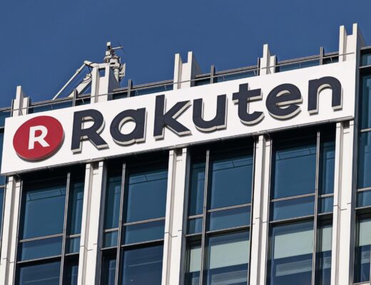 E-commerce company Rakuten