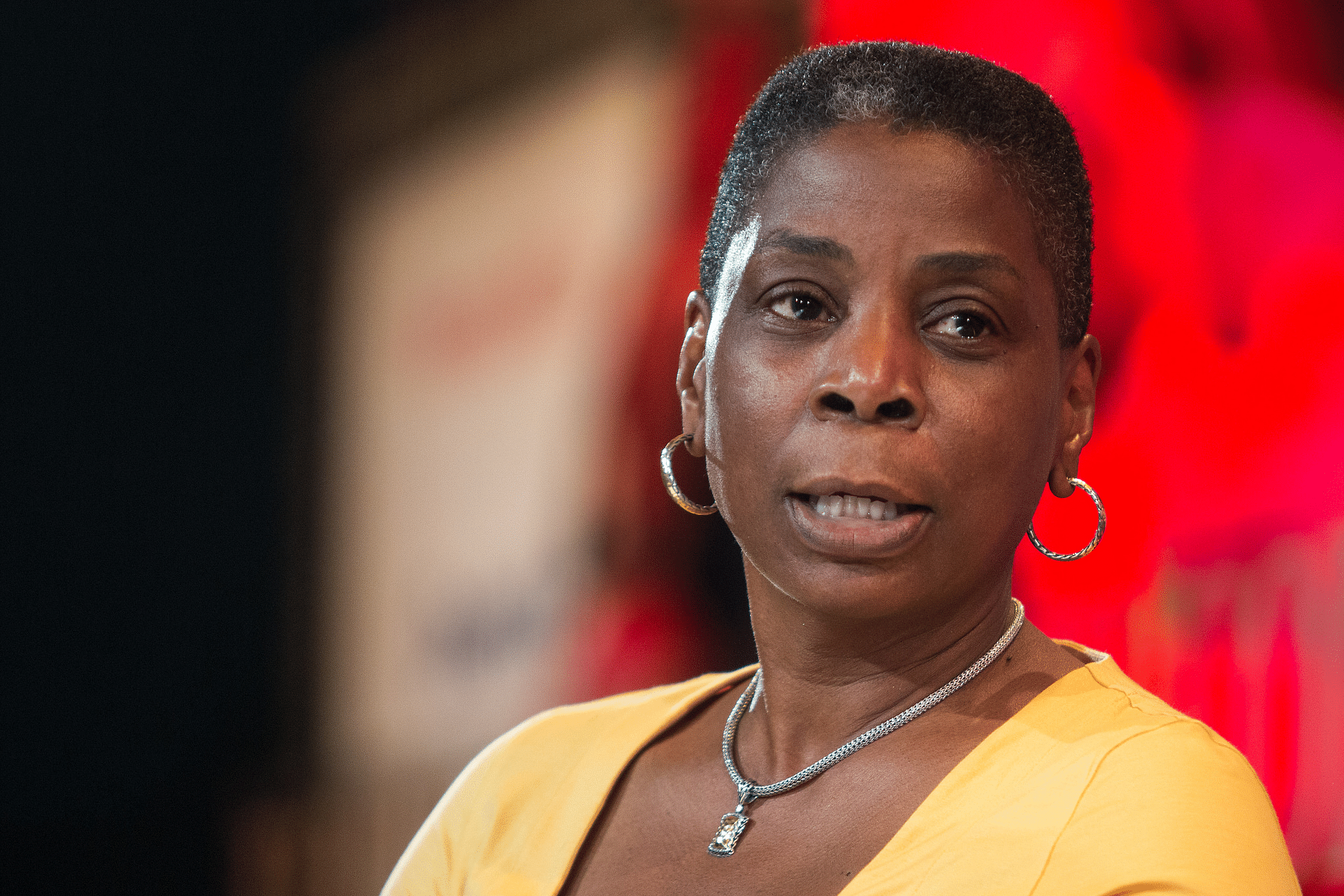 Ursula Burns: the first African-American woman to head Xerox