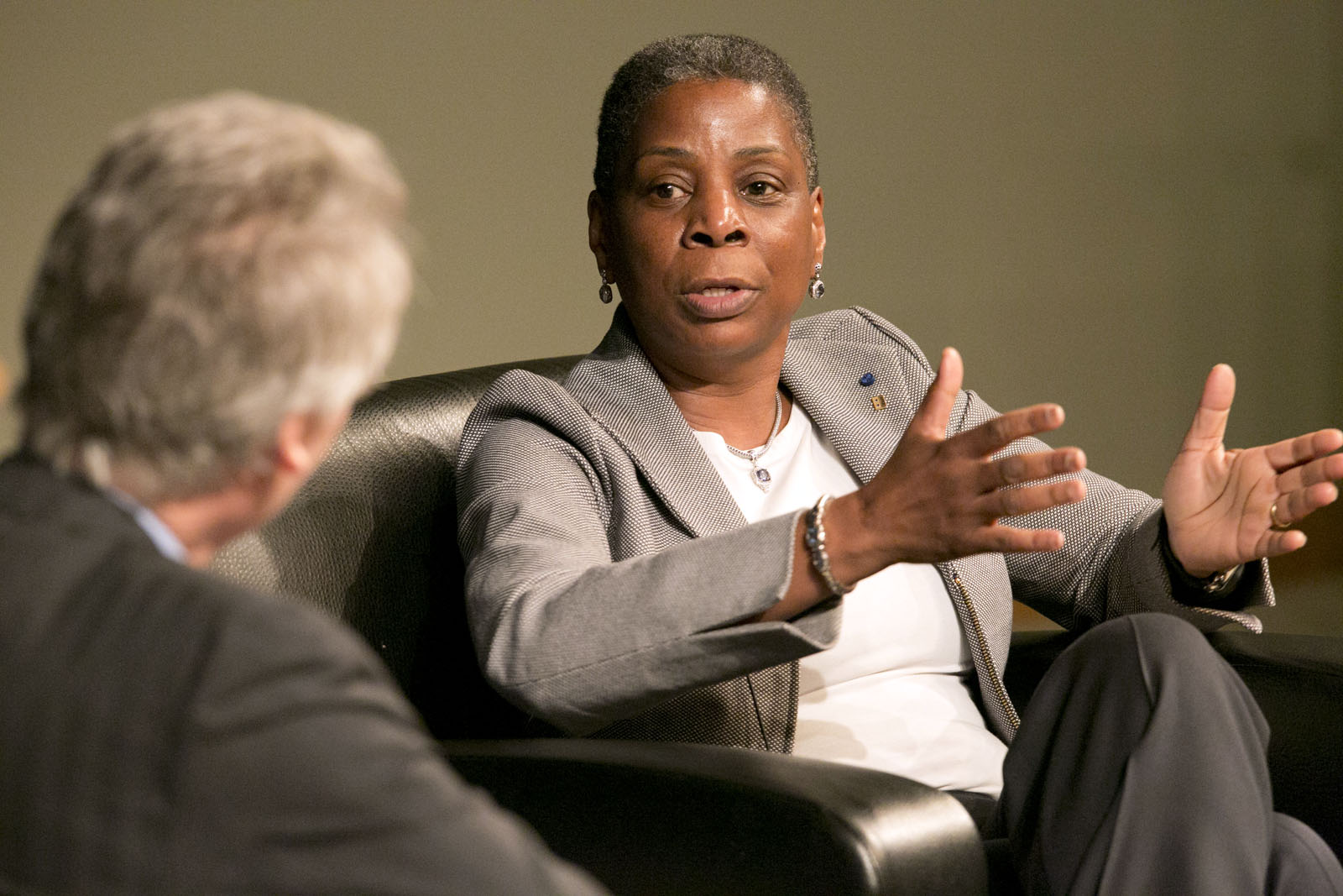 Ursula Burns Xerox