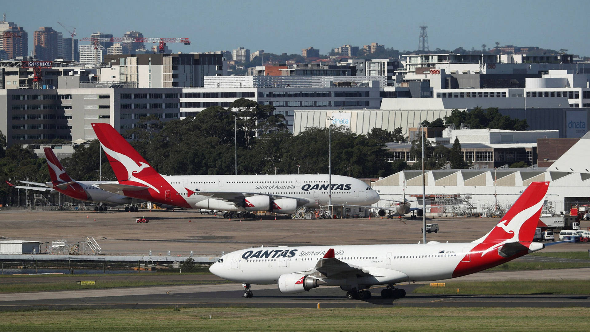 Qantas Airways