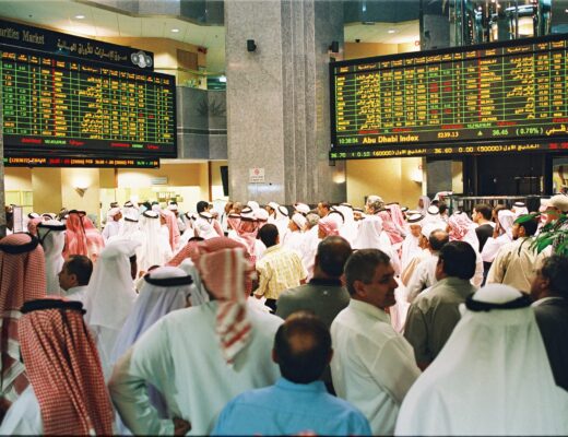 Abu Dhabi Exchange