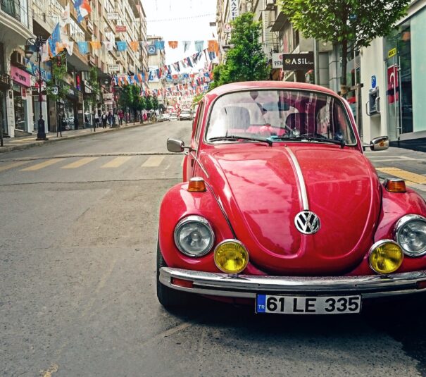 Volkswagen history