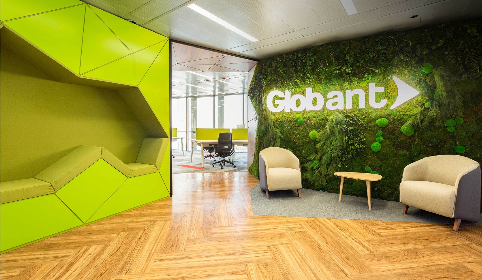 Globant has set aside US1 billion to develop AI solutions