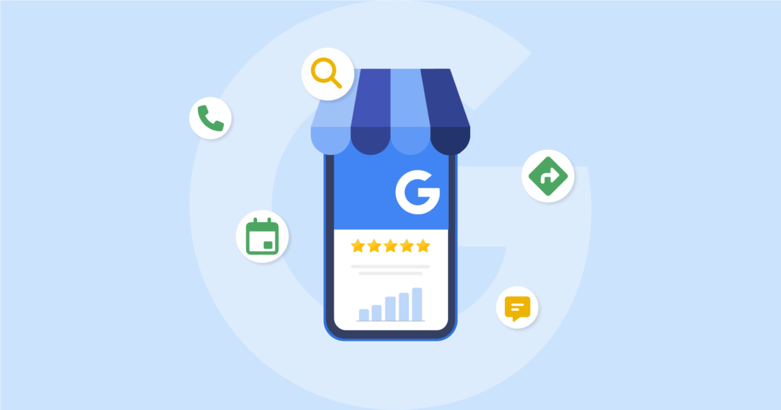 Google Business Profile service