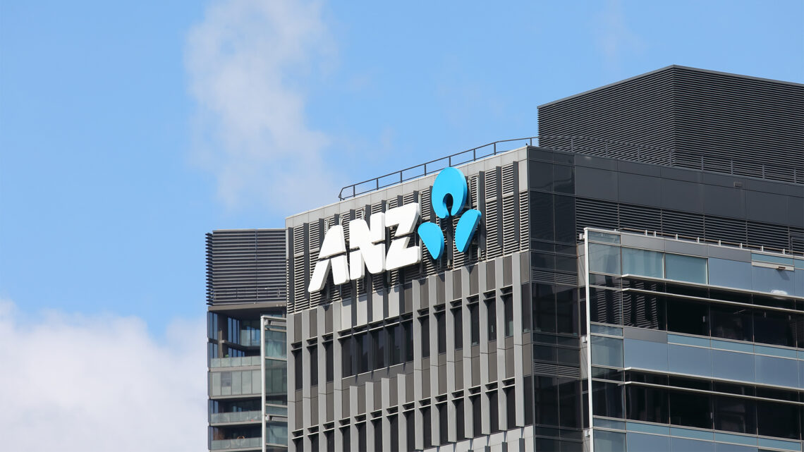 australian bank ANZ