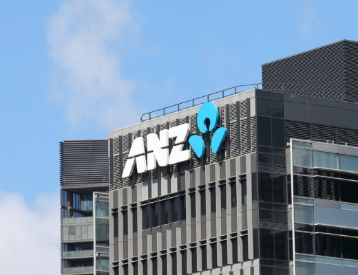 australian bank ANZ