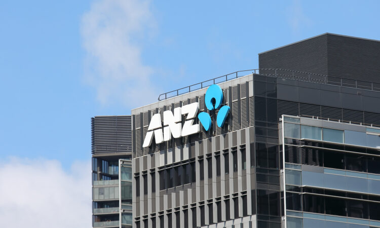 australian bank ANZ