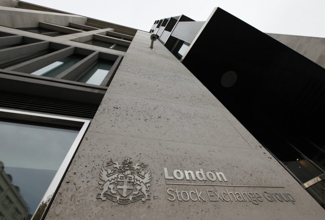 issuing shares LSE