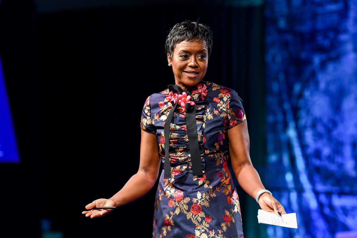 Mellody Hobson success