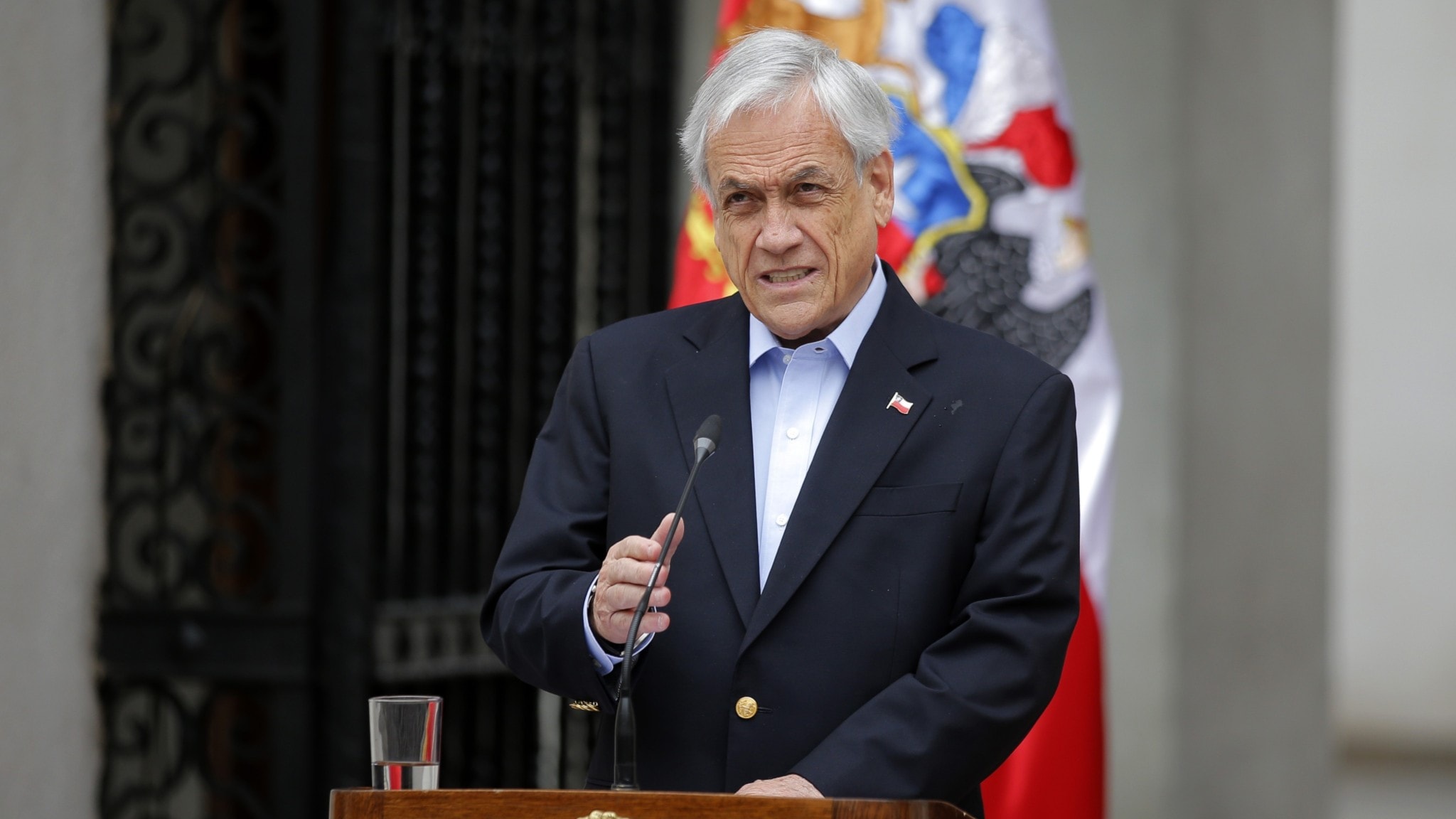 Sebastián Piñera