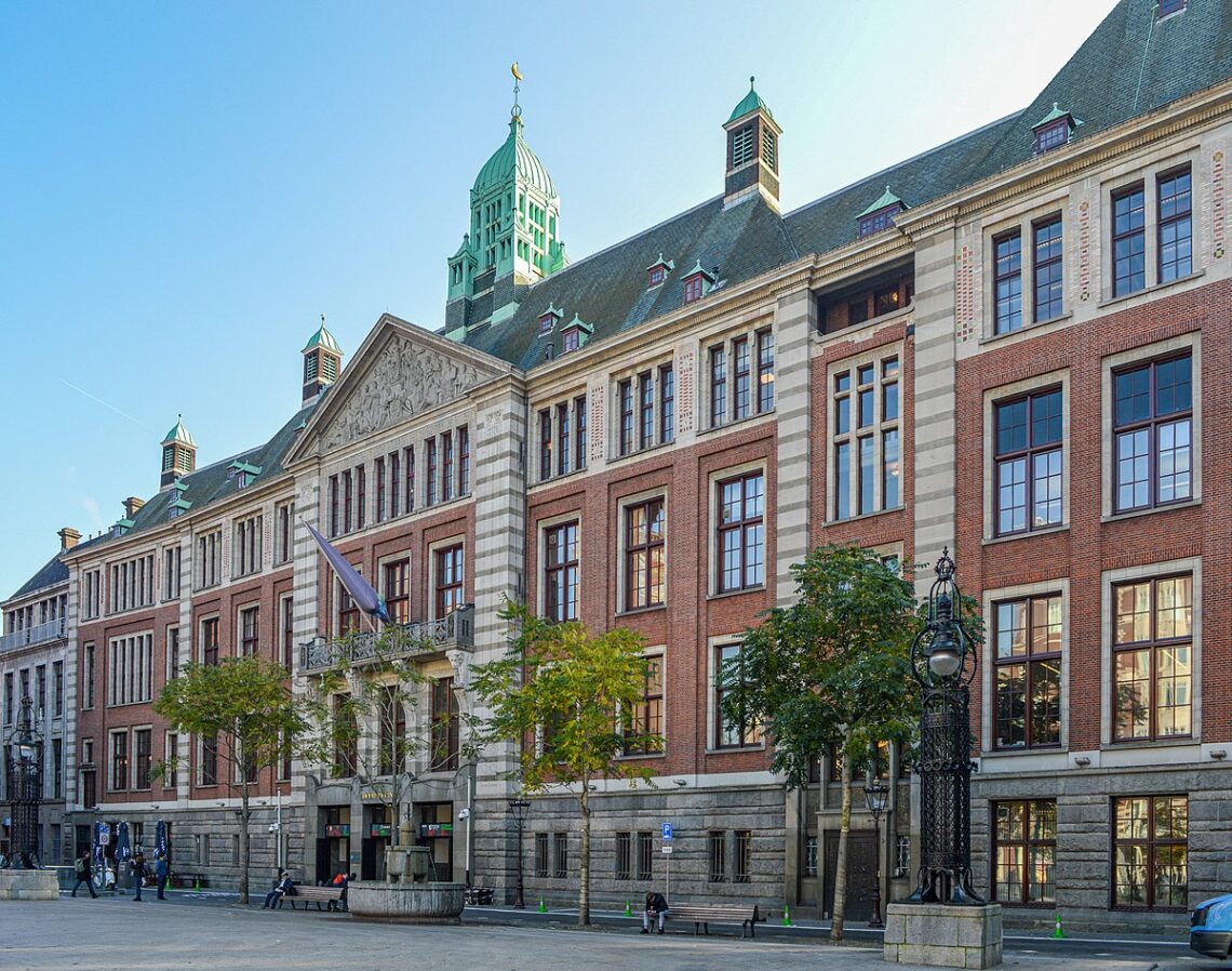 Amsterdam Stock Exchange