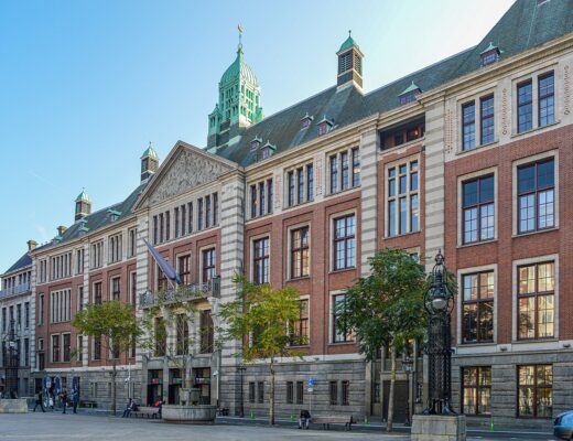 Amsterdam Stock Exchange