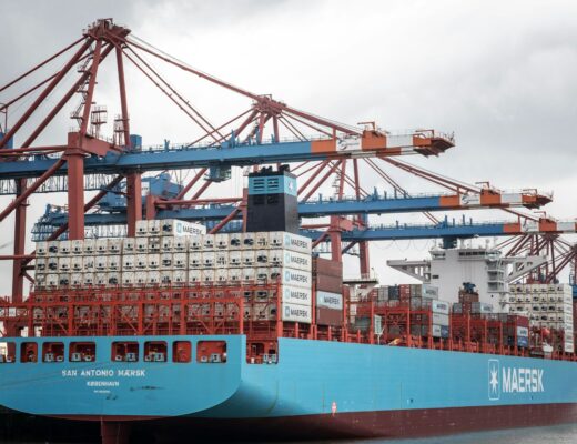 Maersk history