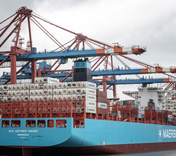 Maersk history