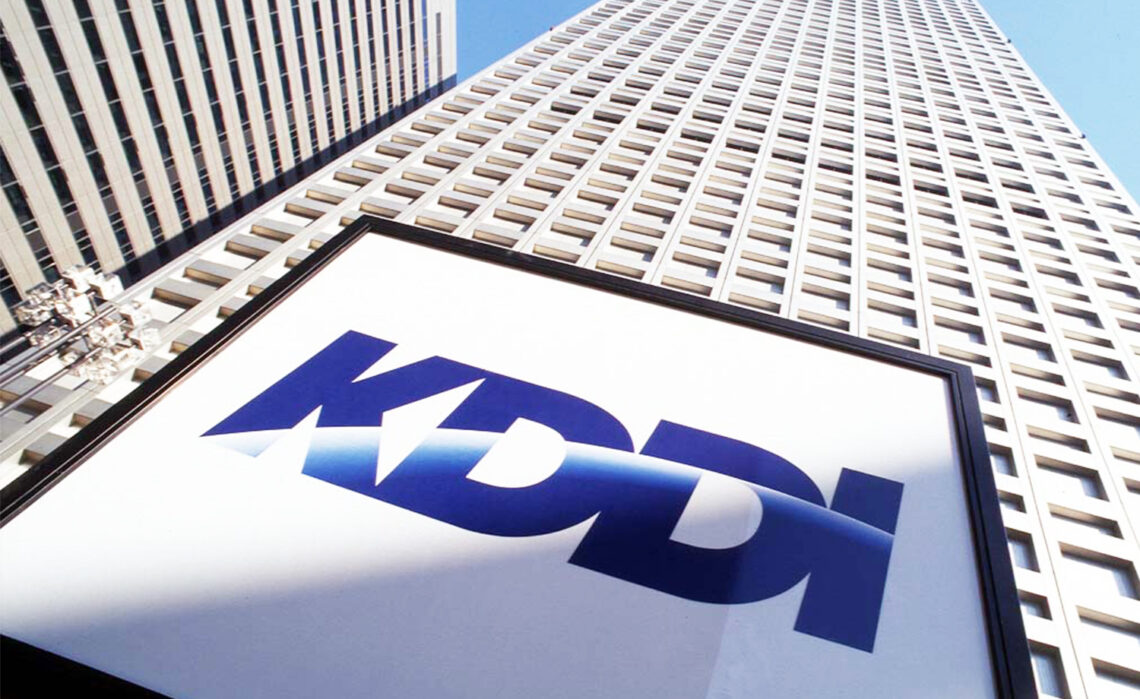 Japanese mobile operator KDDI