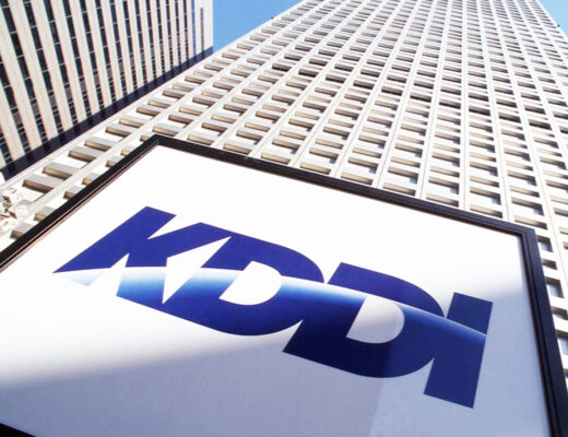 Japanese mobile operator KDDI