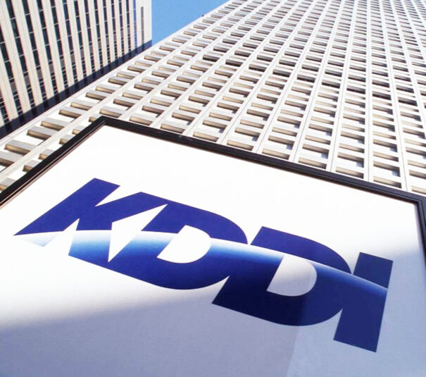 Japanese mobile operator KDDI