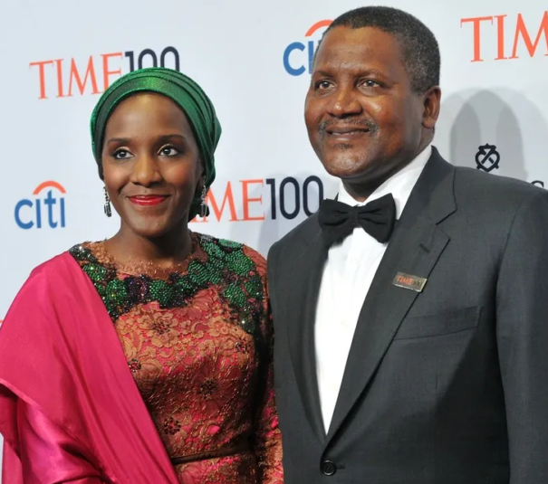 Mariya Dangote