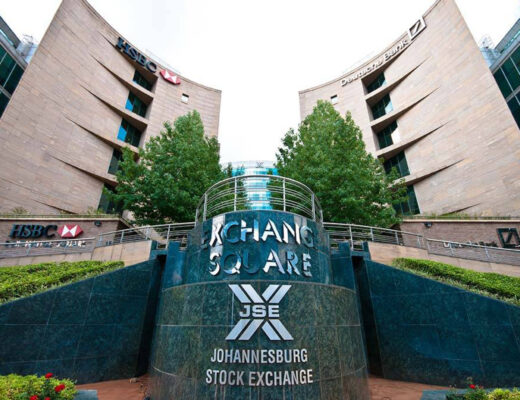 Johannesburg Stock Exchange