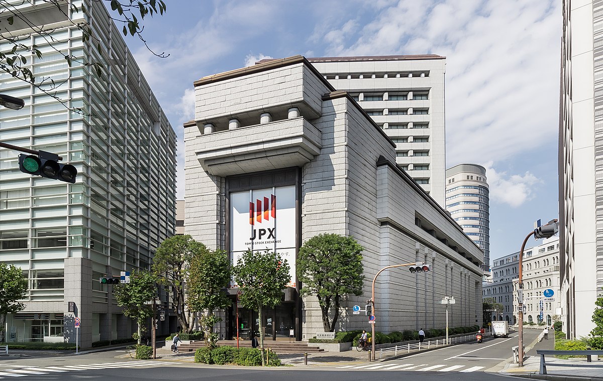 Tokyo Stock Exchange