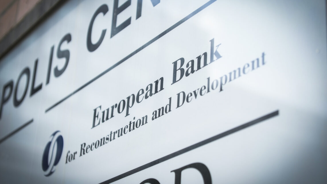 European Bank for Reconstruction and Development