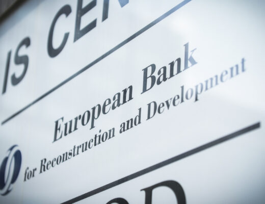 European Bank for Reconstruction and Development