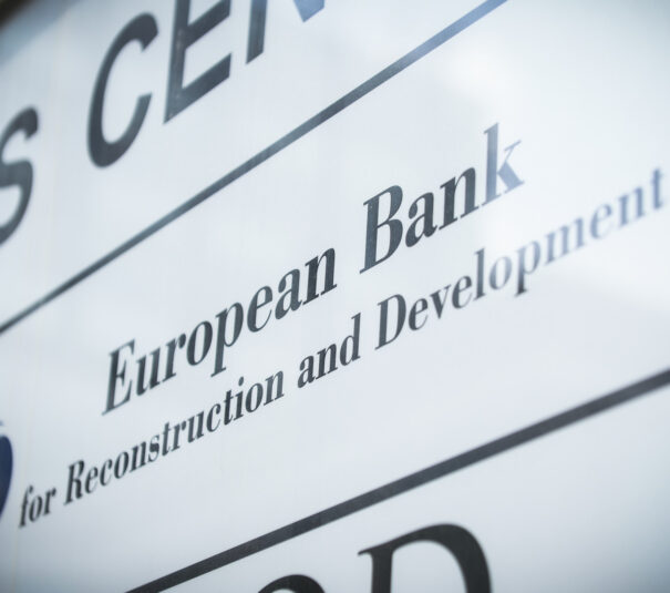 European Bank for Reconstruction and Development