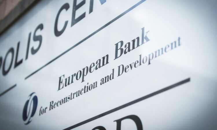 European Bank for Reconstruction and Development