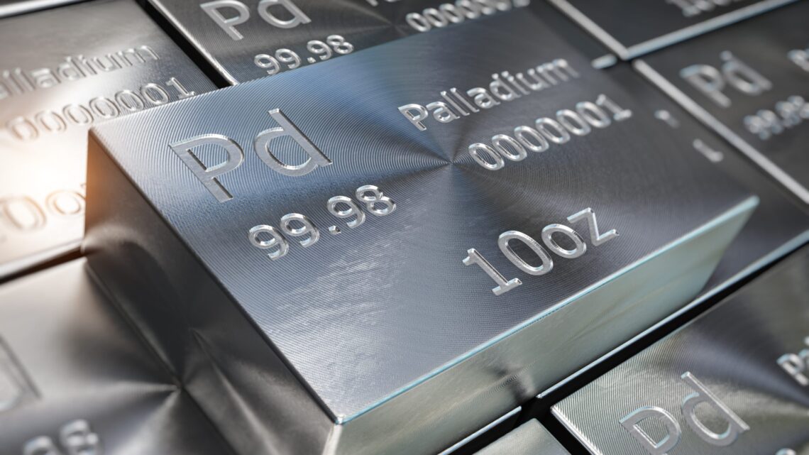 palladium market