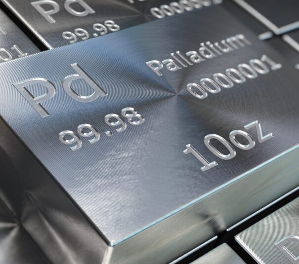 palladium market