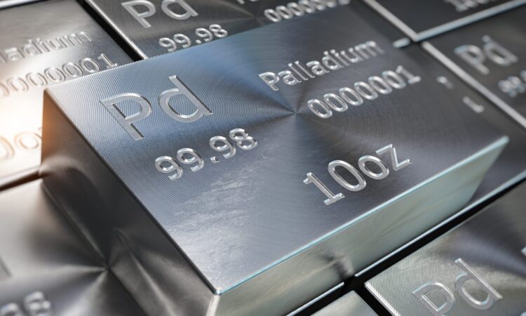 palladium market