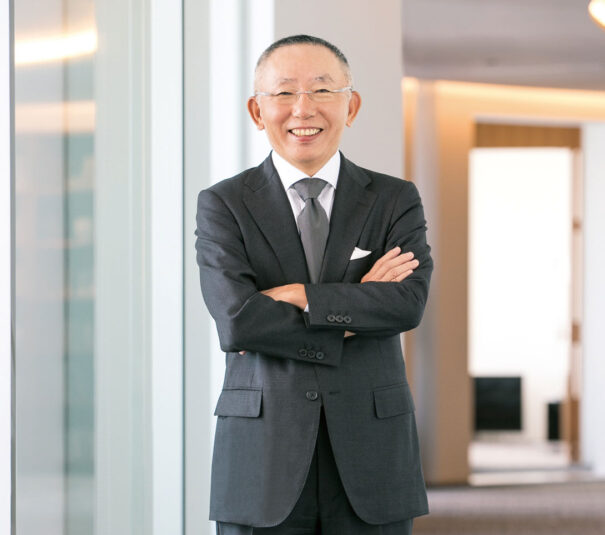 Tadashi Yanai UNIQLO