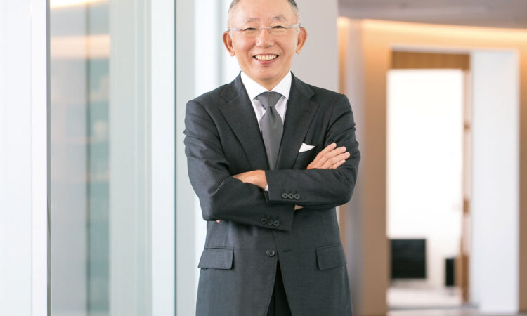 Tadashi Yanai UNIQLO