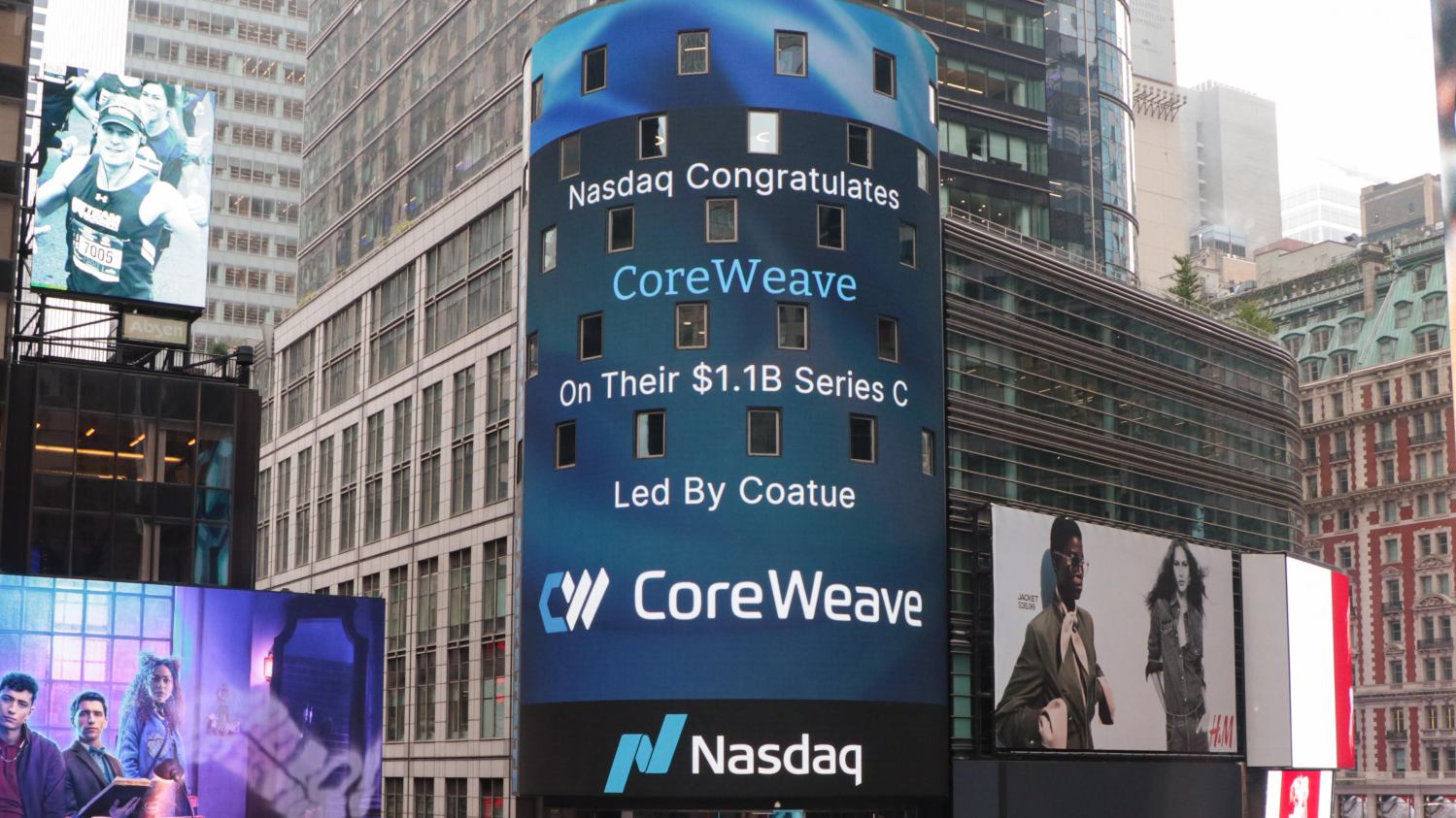 CoreWeave IPO