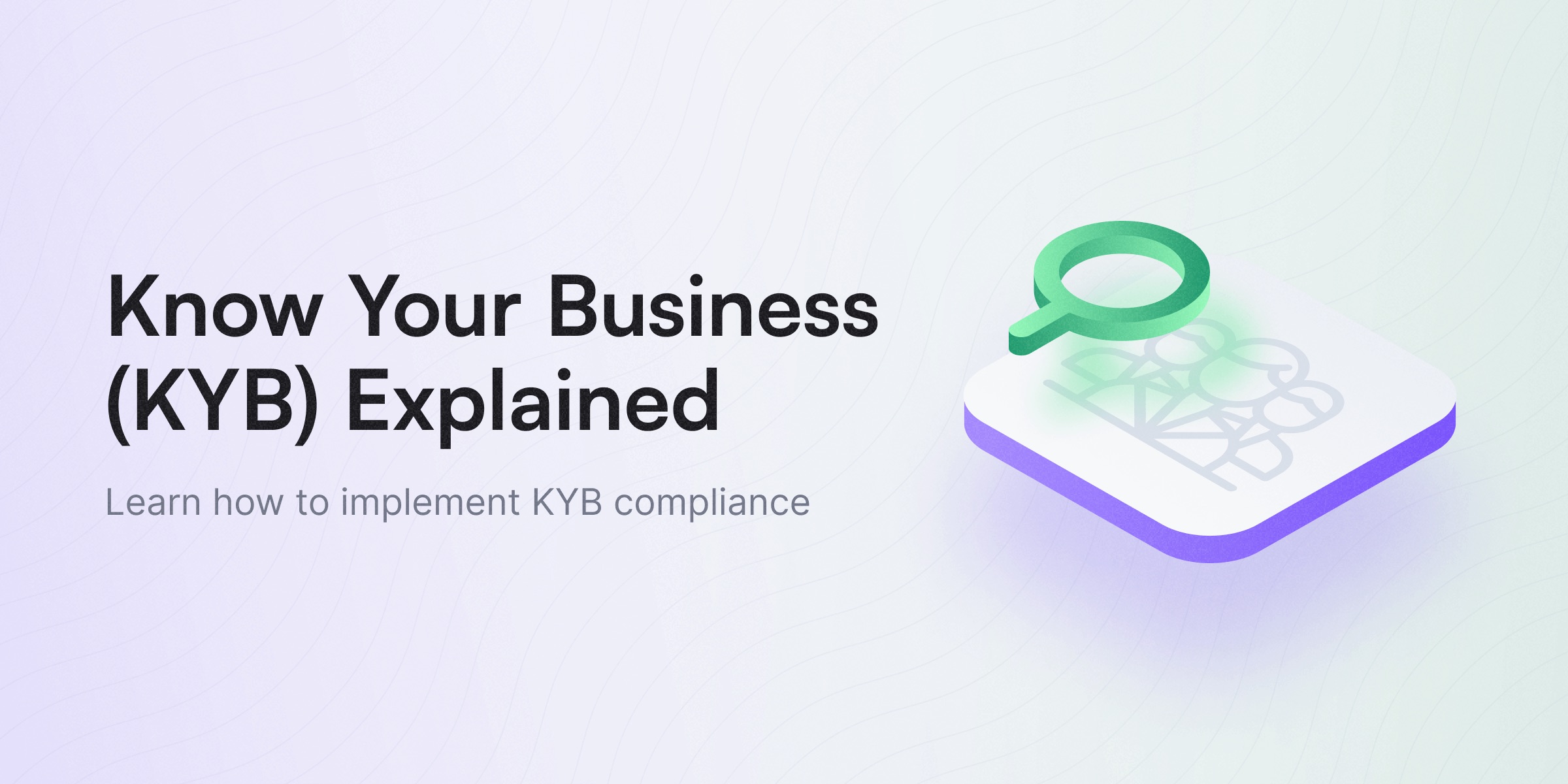 US business verification with KYB platform
