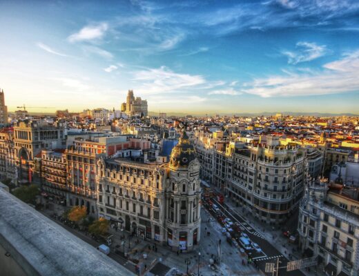 Spain's economy grows