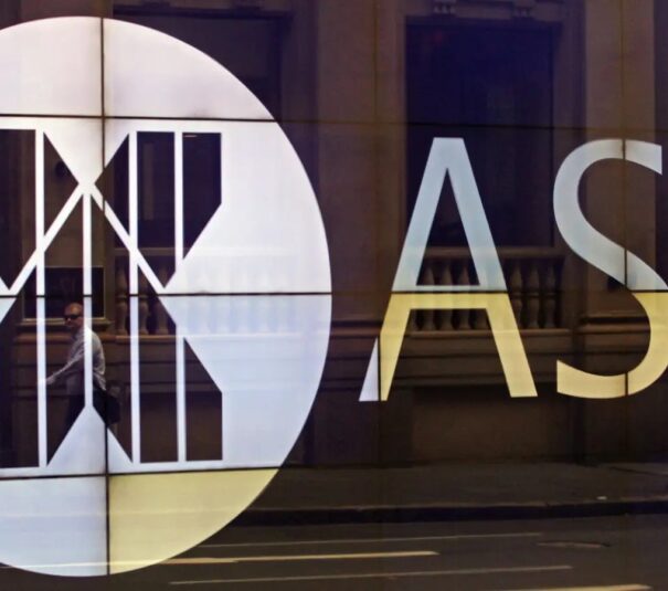 Australian Stock Exchange history