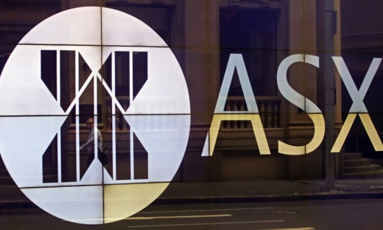 Australian Stock Exchange history