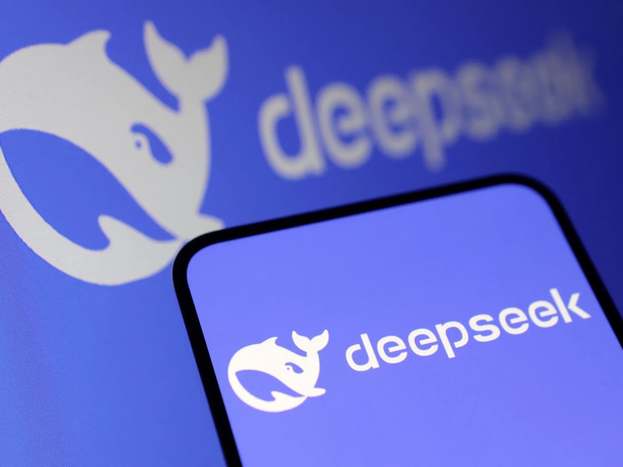 startup DeepSeek