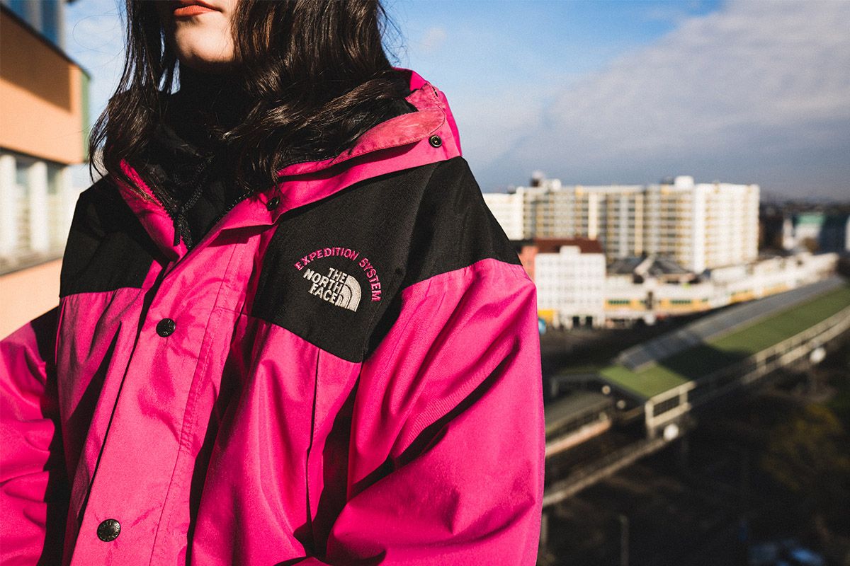 The North Face history