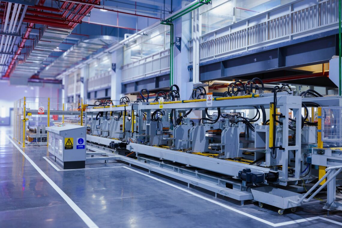 German manufacturing is recovering