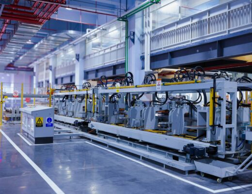 German manufacturing is recovering