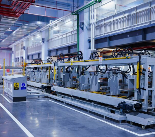 German manufacturing is recovering