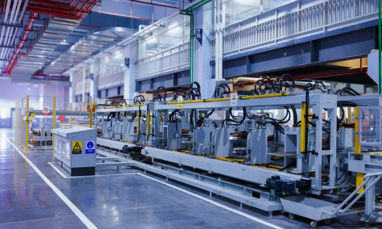 German manufacturing is recovering