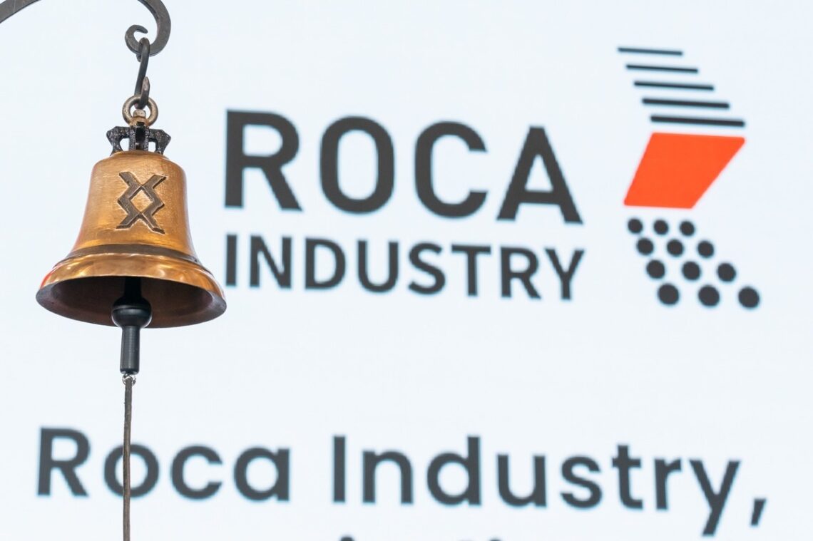 ROCA Industry investments in Moldova