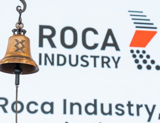 ROCA Industry investments in Moldova