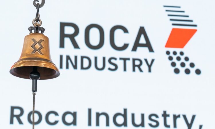 ROCA Industry investments in Moldova