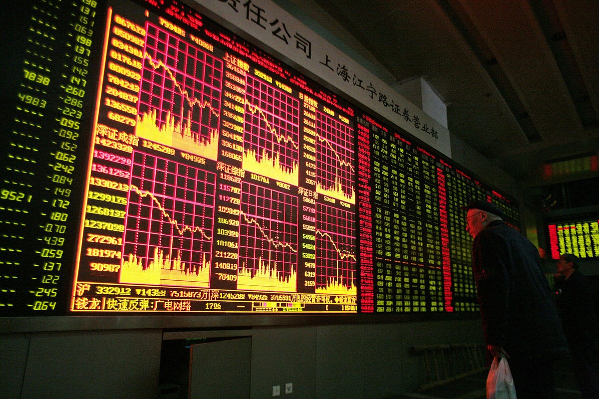 Korean Stock Exchange overview