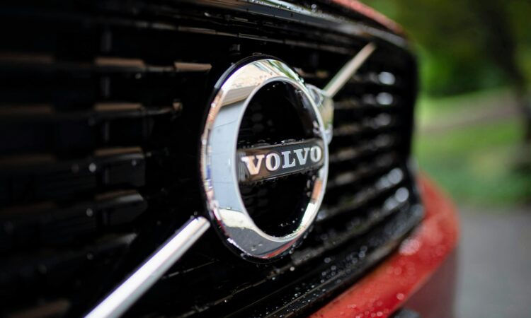 Volvo profits