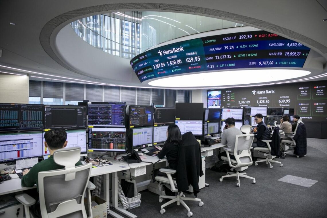 Korean Stock Exchange